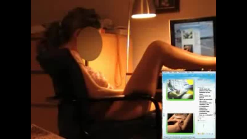 video мастурбирует по скайпу вирт секс реально дрочит на вебку sex