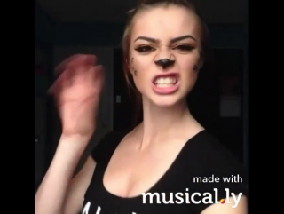 video cat im a kitty kat and i dance dance dance sex