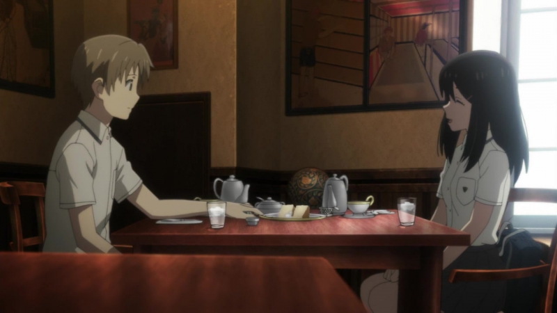 video sakurako san no ashimoto ni wa shitai ga umatteiru 03 arikatozuka saku sex