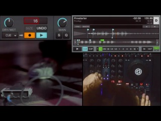 video ozzy dj routine on traktor kontrol s4 by ean golden sex