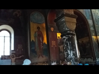 video служба в соборе ново афонского монастыря sex