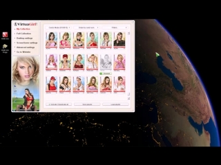 video 100 рабочая версия virtuagirl hd стриптиз на вашем рабочем столе sex