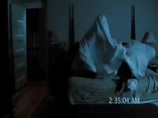 video паранормальные явления 3 призраки их ночная жизнь sex
