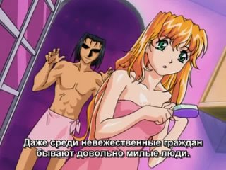 video heppoko jikken animation excel saga извращенная экспериментальная анимационная эксель сага 26 серия субтитры sex