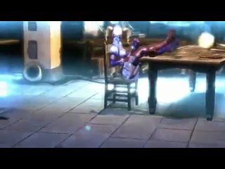 video харли квин sex
