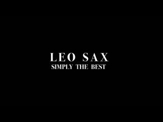 video backstage сольный концерт leo sax sex